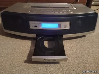 Top Model Panasonic radio sCD  220v sieť aj Baterky - 9