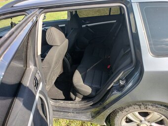Predám Škodu Octavia combi 4x4 - 9