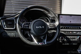 Kia Ceed SW 1.5 T-GDi GT-Line M6 - 9