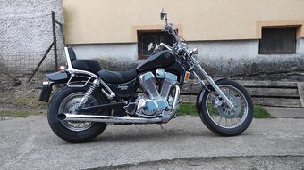 Suzuki VS 1400 Intruder - 9