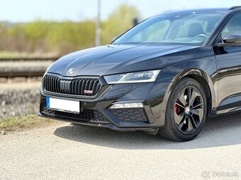 Škoda Octavia RS combi 2.0tdi 147kw DSG, matrix, virtual - 9