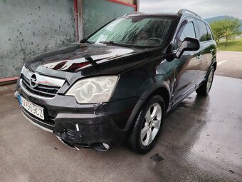 Predám Opel Antra - 9