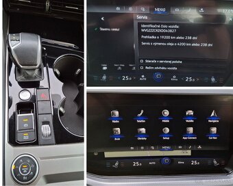 VW TOUAREG R line, 289 ps. full vybava - 9
