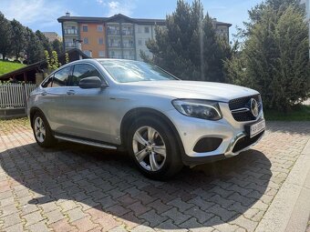Mercedes benz GLC coupe - 9
