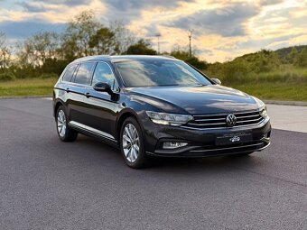 Volkswagen Passat 2.0 TDI BUSINESS-110kw-2021-AUTOMAT-COMBI - 9