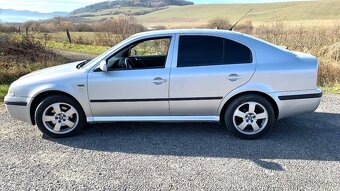 SKODA OCTAVIA 1.9TDI 81KW ASV STYLE - 9