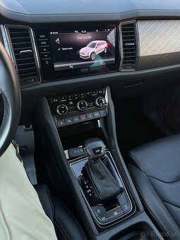 Škoda KODIAQ 2022 2.0TDi DSG 110kW VIRTUAL/MATRIX/CANTON/DCC - 9