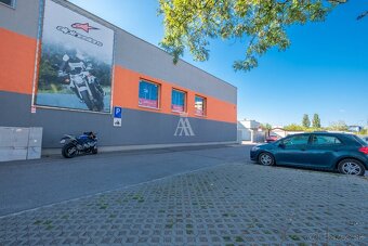 NA PRENÁJOM OBCHODNÝ PRIESTOR, UL. BARDEJOVSKÁ, KOŠICE ZÁPAD - 9