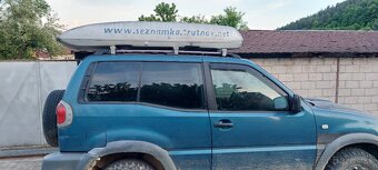 Predam nissan terrano 2,7 tdi - 9