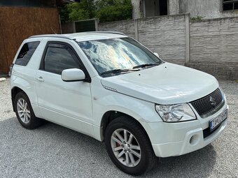 Suzuki Grand Vitara 1.6i LPG - 9