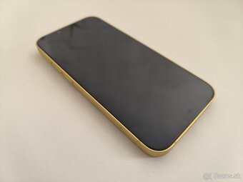 apple iphone 14 128gb Yellow / Batéria 100% - 9
