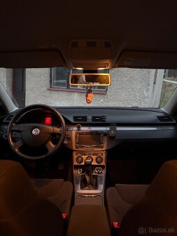 Volkswagen passat b6 1.9 TDi - 9