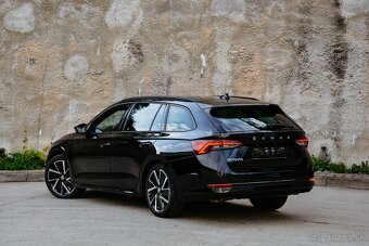 ✅ Škoda Octavia Combi 2.0 TDI SCR Sportline DSG CANTON - 9