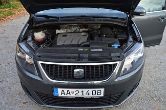 Seat Alhambra 2,0 TDI CR DPF 177 Style DSG 7miest - 9