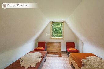Rekreačná chata s pozemkom 425 m2, Cemjata, Prešov - 9