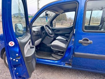Fiat Doblo 1.4 Benzin 57kw - 9
