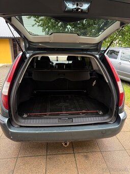 Ford Mondeo mk3 tournier 2.0 2002 - 9