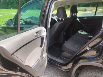 Volkswagen Tiguan 1,4 TSI - 9