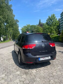 Auto, SEAT ALTEA XL - 9