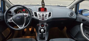 Ford Fiesta 1.4 benzin - 9