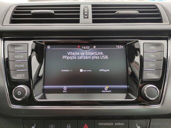 Škoda Fabia III TSi STYLE FullLED NAVI SENZORY PANORAMA - 9