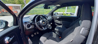 Abarth 595 Pista 160k - 9