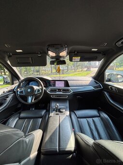 BMW X5 G05 M-packet / BMW Individual / Laser / HUD / 360° / - 9