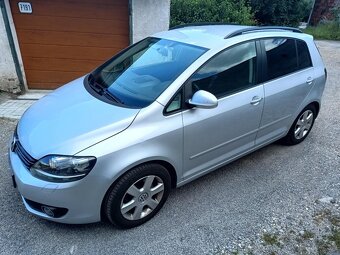 Predám VW Golf Plus 1,4 TSI, 90 kW - 9