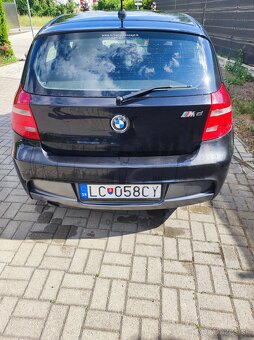 BMW e87 m Packet - 9
