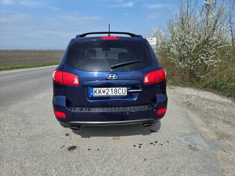 2007 Hyundai santa fe 2.2 diesel - 9
