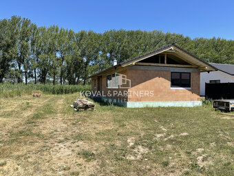 4 izbový bungalov Zbehy, HOLODOM - 9