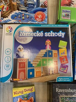 Stolové hry, puzzle - 9