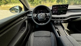 Škoda Superb Combi IV. 2.0 TDI 150K DSG Selection 23KM - 9