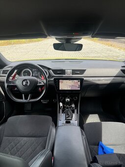 Škoda superb 3 sportline 4x4 - 9