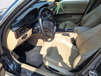 Bmw 325i e90 automat m packet - 9