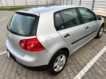 VW Golf V 1.9TDi 77kW 2004 BEZ DPF ✅CENA NA SK ŠPZ - 9