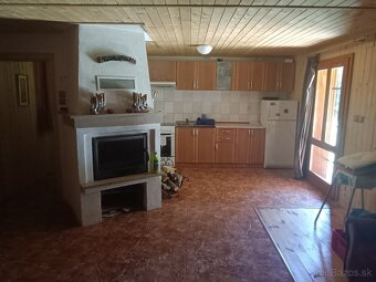 Rekreačná chata v Modrovej okr.NM - 9