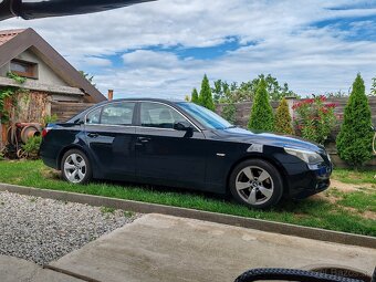 BMW e60 3.0l lpg 6v - 9