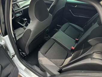 Škoda Fabia III 2015 1.2 TSI 66kw Sportline - 9