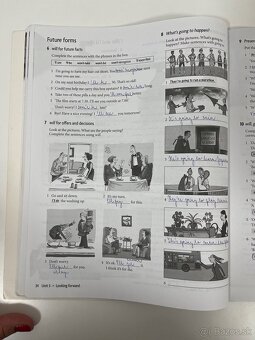 New Headway Pre-Intermediate - 9