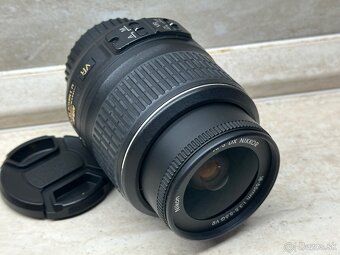 Nikon 18-55mm f/3.5-5.6G AF-P DX - 9