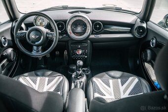 MINI Cooper SD / AJ NA SPLÁTKY / PROTIÚČET / - 9