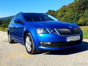 Škoda Octavia 1.6 85kw - 9