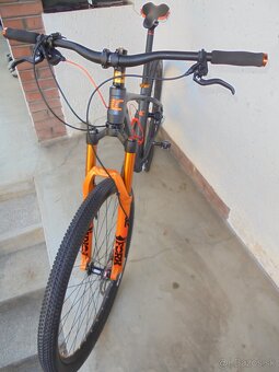29 MTB LEE Cougan veľkosť 17" - 9