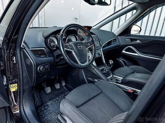 Opel Zafira Tourer 1.6 CDTI 136k Start/Stop Smile - 9