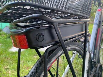 Elektrobicykel cez 200km dojazd - 9