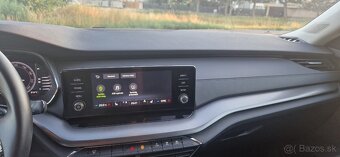 Škoda Octavia 4 Combi 2.0 TDI 110kw Dsg Prihlásené na SK špz - 9