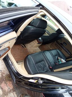 Bmw E65 730d 160kw STK/ek ešte rok - 9