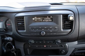 Toyota proace 2.0 diesel long - predĺžená verzia - 9