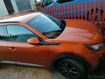 Peugeot 2008,,1,2  74kw/100koni, 8/2020/90000km-12000€ - 9